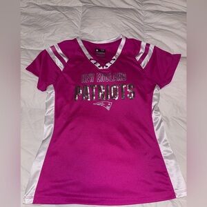 Patriots Sequin Jersey